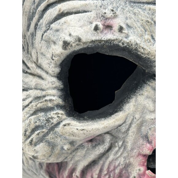 1992 Death Studios Dead Classic Zombie Halloween Mask Vintage Horror Haunt Scary - Picture 4 of 13